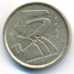 Spain, 5 песет (2000 г.)