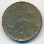Malta, 1 цент (2004 г.)