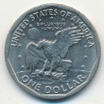 USA, 1 доллар (1979 г.)