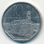 Куба, 10 сентаво (2008 г.)