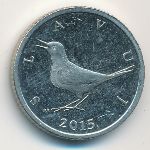 Croatia, 1 куна (2015 г.)