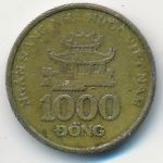 Vietnam, 1000 донг (2003 г.)