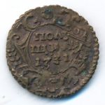 Анна (1730—1740), 1 полтушка (1731 г.)