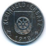 Донауэшинген., 10 пфеннигов (1918 г.)