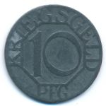 Дортмунд., 10 пфеннигов (1917 г.)