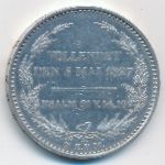 Саксония, 1 талер (1827 г.)