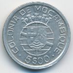 Мозамбик, 5 эскудо (1938 г.)