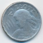 Польша, 2 злотых (1924 г.)