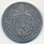 Ватикан, 1 скудо (1625 г.)