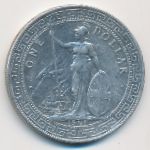 Великобритания, Торговый доллар (1901 г.)