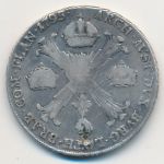 Австрийские Нидерланды, 1 лиард (1795 г.)