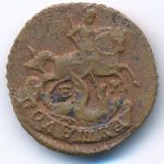 , 1 полтушка (1767 г.)
