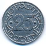 Duren, 25 пфеннигов (1919 г.)