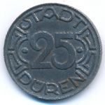 Duren, 25 пфеннигов (1919 г.)