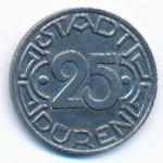 Duren, 25 пфеннигов (1919 г.)