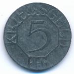 Dortmund, 5 пфеннигов (1917 г.)