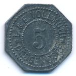 Deggendorf, 5 пфеннигов