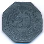 , 20 пфеннигов