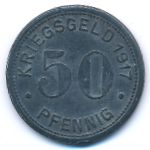 Essen, 50 пфеннигов (1917 г.)