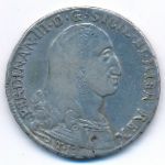 Sicily, 12 тари (1801 г.)
