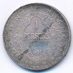 French Indo China, 1 пиастр (1931 г.)