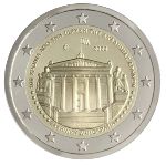 Greece, 2 евро (2026 г.)