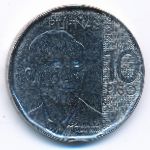 Филиппины, 10 песо (2026 г.)