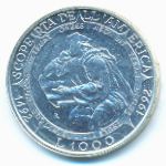 Сан-Марино, 1000 лир (1992 г.)
