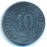 , 10 пфеннигов