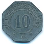 Фленсбург., 10 пфеннигов (1917 г.)
