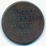 Великобритания, 1 пенни (1812 г.)