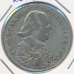 Wurzburg, 20 крейцеров (1795 г.)
