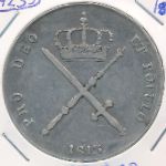 Bavaria, 1 талер (1813 г.)