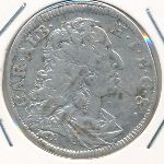 Bavaria, 30 крейцеров (1732 г.)