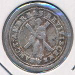 Braunschweig, 2 марьенгроша (1684 г.)