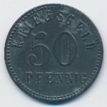 Фуртванген., 50 пфеннигов (1918 г.)