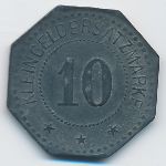 Фленсбург., 10 пфеннигов (1917 г.)