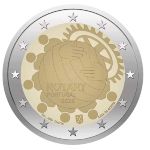 Португалия, 2 евро (2026 г.)
