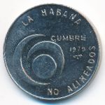 Cuba, 1 песо (1979 г.)