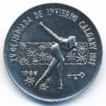 Cuba, 1 песо (1986 г.)