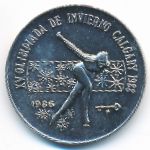 Cuba, 1 песо (1986 г.)