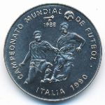 Cuba, 1 песо (1988 г.)