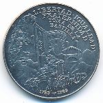 Cuba, 1 песо (1989 г.)