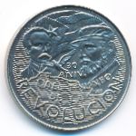 Cuba, 1 песо (1989 г.)