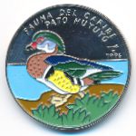 Cuba, 1 песо (1996 г.)