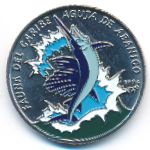 Cuba, 1 песо (1994 г.)
