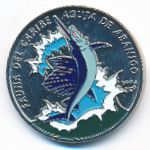 Cuba, 1 песо (1994 г.)