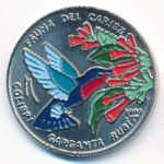 Cuba, 1 песо (1996 г.)