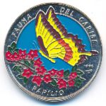 Cuba, 1 песо (1996 г.)