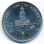 Cuba, 1 песо (1992 г.)